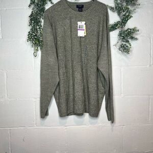 Dockers long sleeve dress sweater